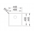 Zlewozmywak Blanco CLARON 400-IF stal Durinox z InFino 523 389
